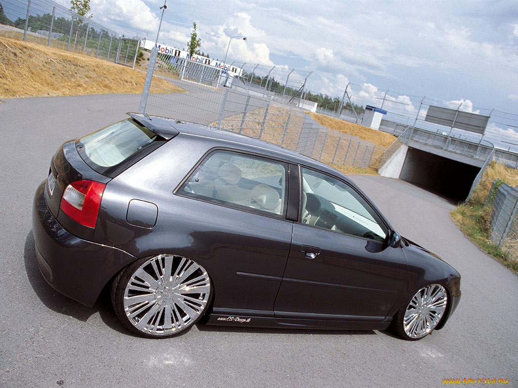 audi, a3, 